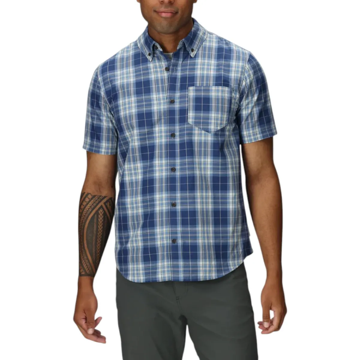 Outdoor Research Shirts|Swimwear<Men's Rooftop Short Sleeve Shirt