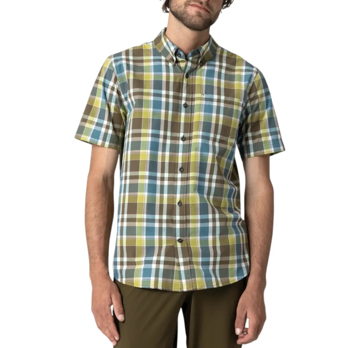 Outdoor Research Shirts|Swimwear<Men's Rooftop Short Sleeve Shirt