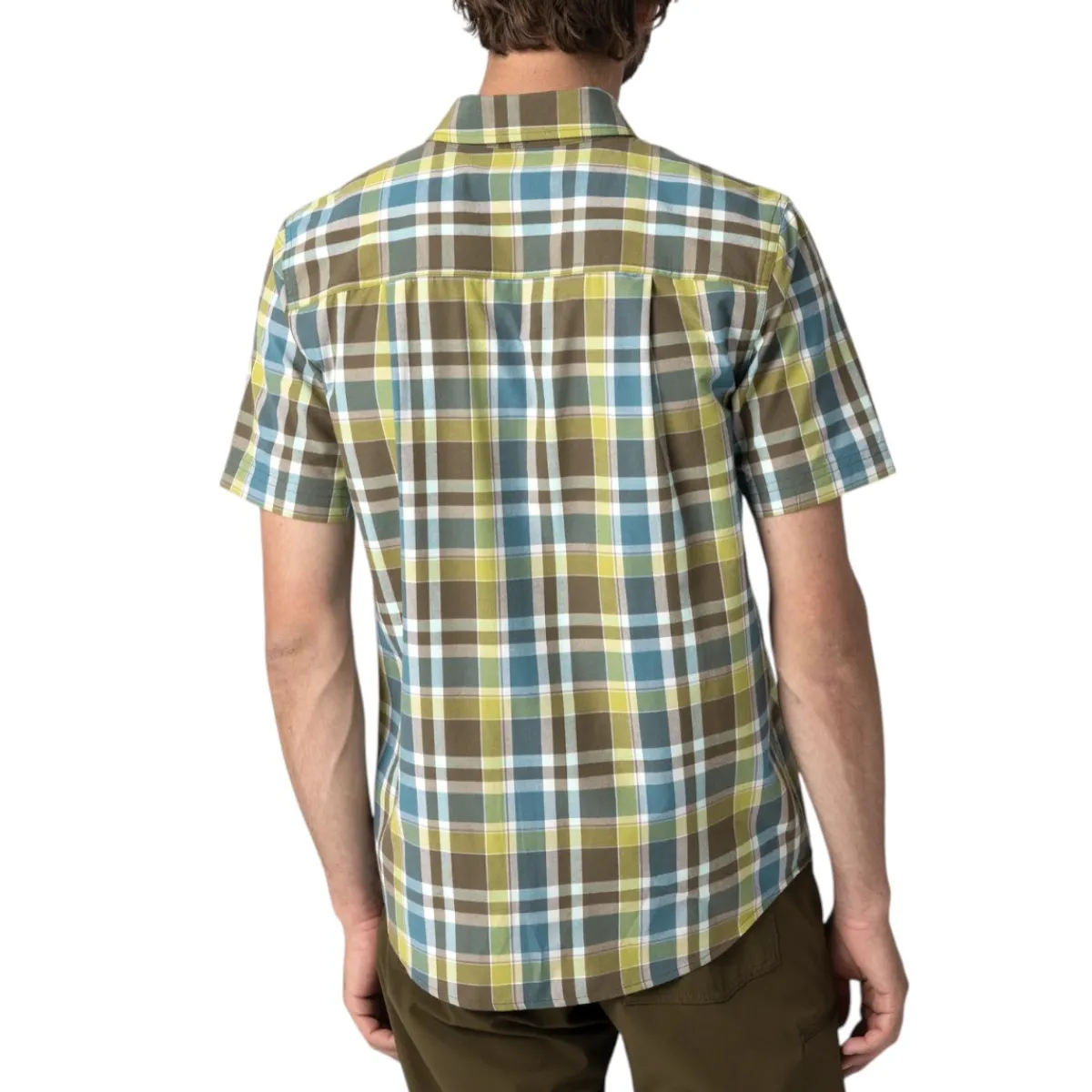 Outdoor Research Shirts|Swimwear<Men's Rooftop Short Sleeve Shirt