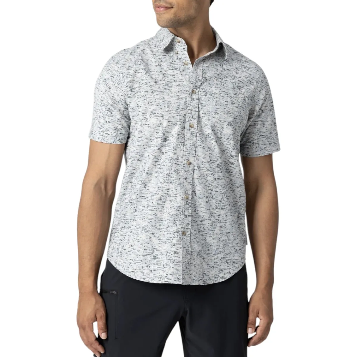 Outdoor Research Shirts|Swimwear<Men's Rooftop Short Sleeve Shirt
