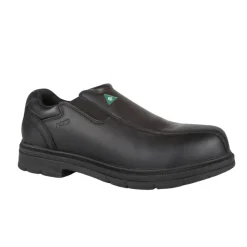Acton Safety Shoes|Work Outerwear<Men's Roosevelt Safety Shoes Black