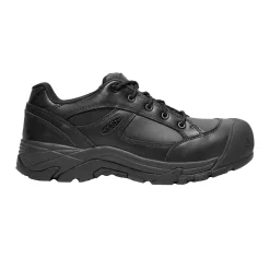 Keen Utility Safety Shoes|Work Outerwear<Men's Rossland Safety Shoes Black