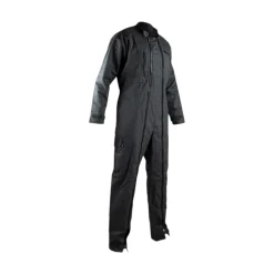 Hugo Strong Safety Shoes|Work Outerwear<Men's Rouelle Two-Tone Jumpsuit with Double Zipper Grey