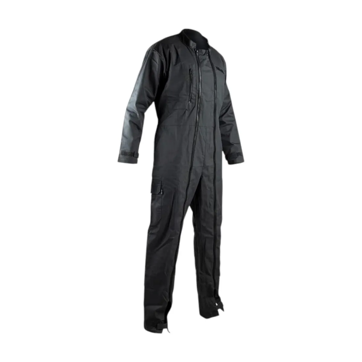 Hugo Strong Safety Shoes|Work Outerwear<Men's Rouelle Two-Tone Jumpsuit with Double Zipper Grey