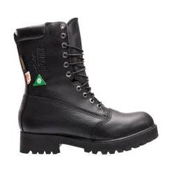 Royer Safety Shoes|Work Outerwear<Men's Rovak® Work Boots Black