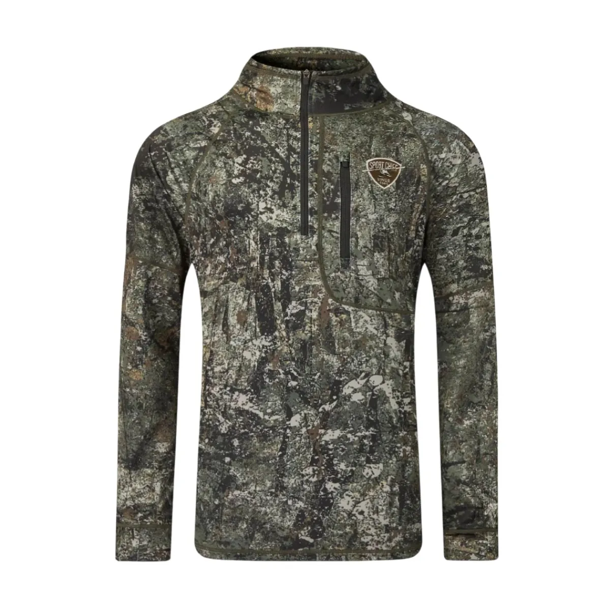 Sportchief Shirts And Sweaters|Vests And Accessories<Men's Rover Baselayer Camo