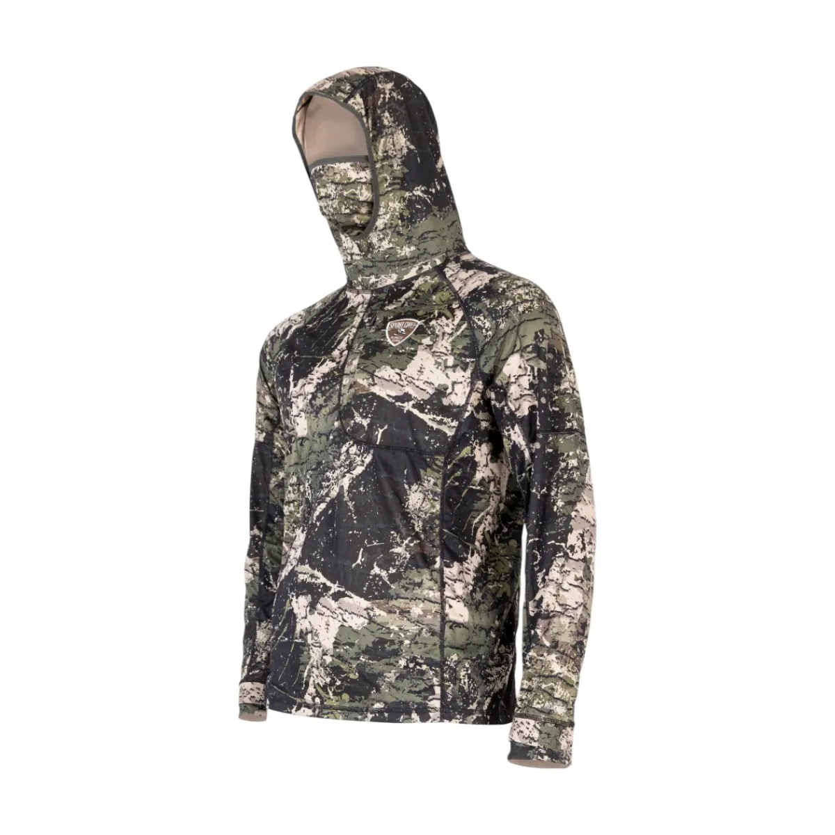 Sportchief Shirts And Sweaters|Vests And Accessories<Men's Rover Top Base Layer 043-Camo