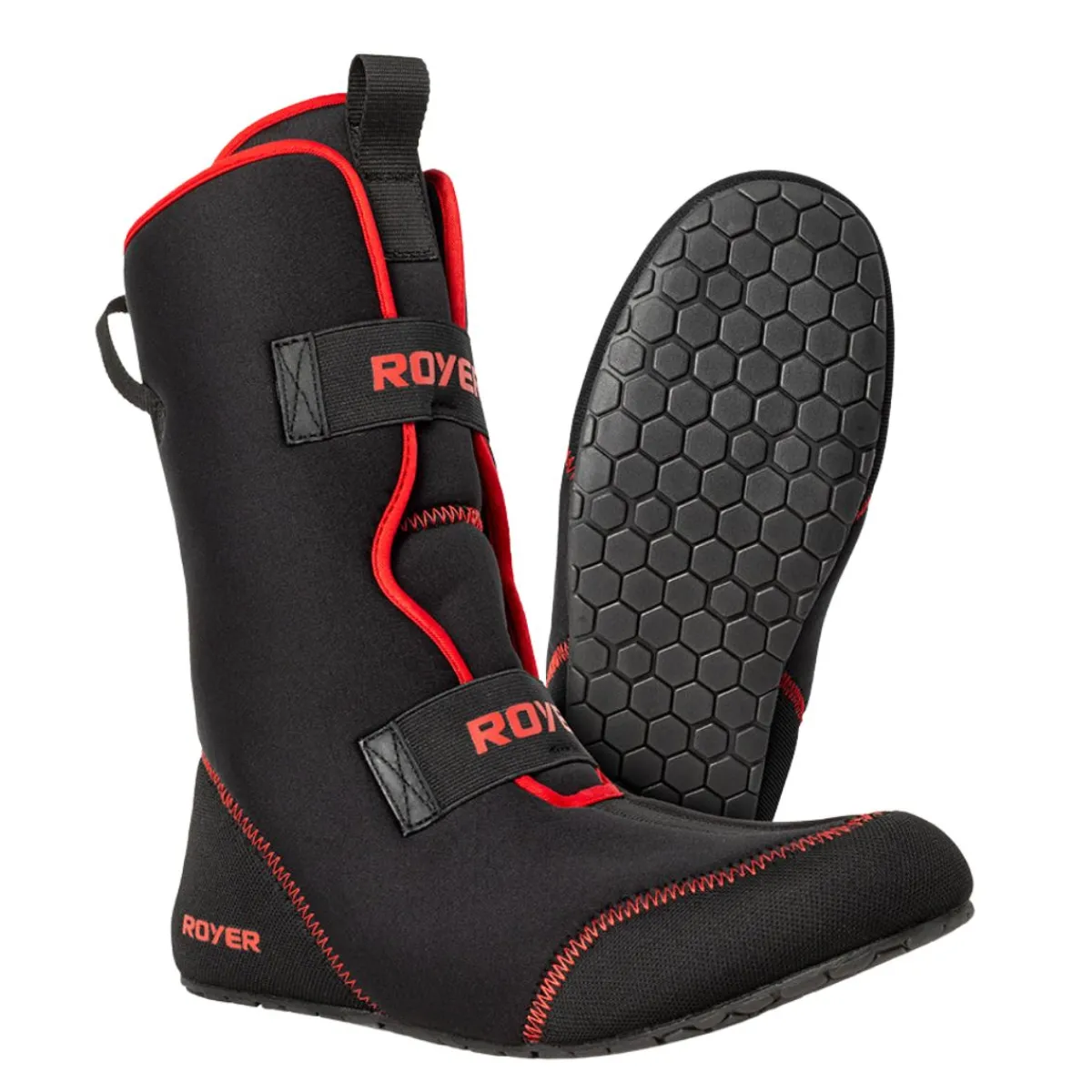 Royer Casual Shoes|Sandals And Mules<Men's Glacius Winter Safety Boots Black