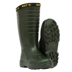 Nat's Casual Shoes|Sandals And Mules<Men’s Rubber Boots Green