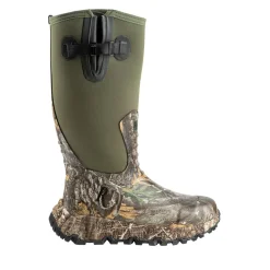 Remington Shirts And Sweaters|Vests And Accessories<Men's Rubber Hunting Boots Realtree Edge