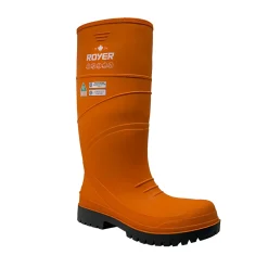 Royer Safety Shoes|Work Outerwear<Men's Rubber Security Boots