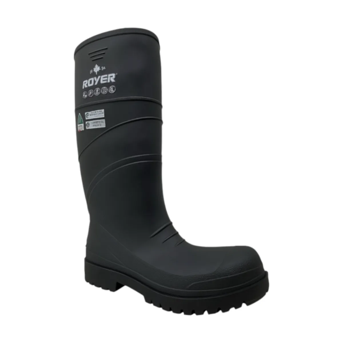 Royer Safety Shoes|Work Outerwear<Men's Rubber Security Boots