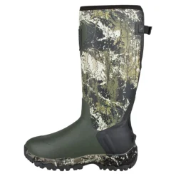 Sportchief Shirts And Sweaters|Vests And Accessories<Men's Rush Hugo Strong 4.0 800g Waterproof Rubber Hunting Boots Camo