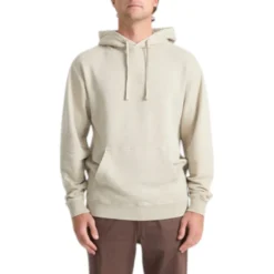 Roark Shirts|Swimwear<Men's Safe Camp Embroidery Fleece Fossil