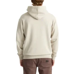 Roark Shirts|Swimwear<Men's Safe Camp Embroidery Fleece Fossil