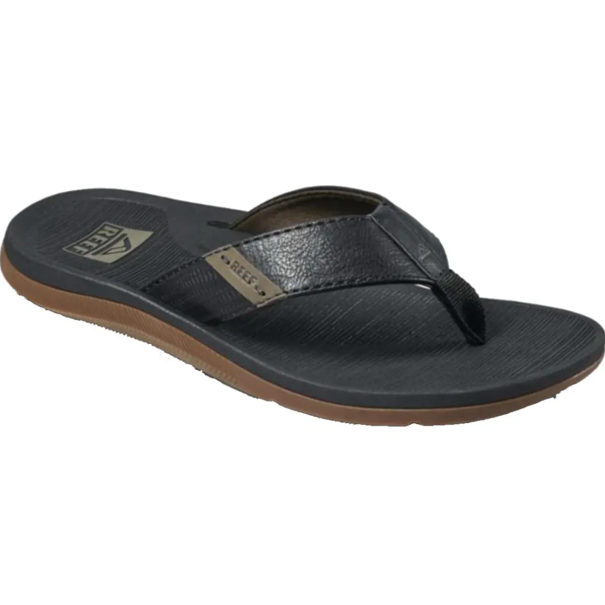 Reef Casual Shoes|Sandals And Mules<Men's Santa Ana Sandals Black