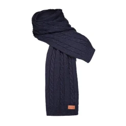 Läska Belts|Hats And Caps<Men's 77-077 Scarf Navy