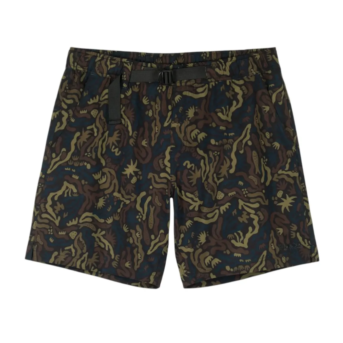 Hooké Waders And Wading Boots|Fishing Shirts And T-Shirts<Men's Seabed River Short Blue Sea