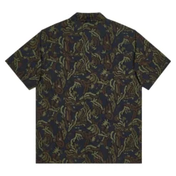 Hooké Waders And Wading Boots|Fishing Shirts And T-Shirts<Men's Seabed Short Sleeve Shirt Blue Sea