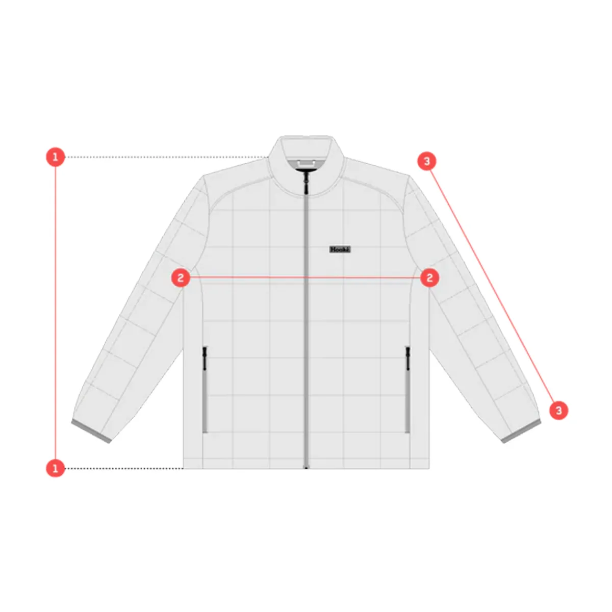Hooké Waders And Wading Boots|Fishing Shirts And T-Shirts<Men's Seasonal Lightweight Insulated Jacket Black