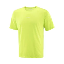 Salomon Shirts|Swimwear<Men's Shakeout Core Short Sleeve T-Shirt
