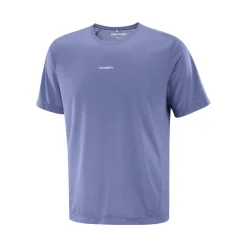 Salomon Shirts|Swimwear<Men's Shakeout Core Short Sleeve T-Shirt