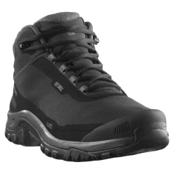 Salomon Casual Shoes|Sandals And Mules<Men's Shelter Waterproof Winter Boots Black / Asphalt / Castlerock