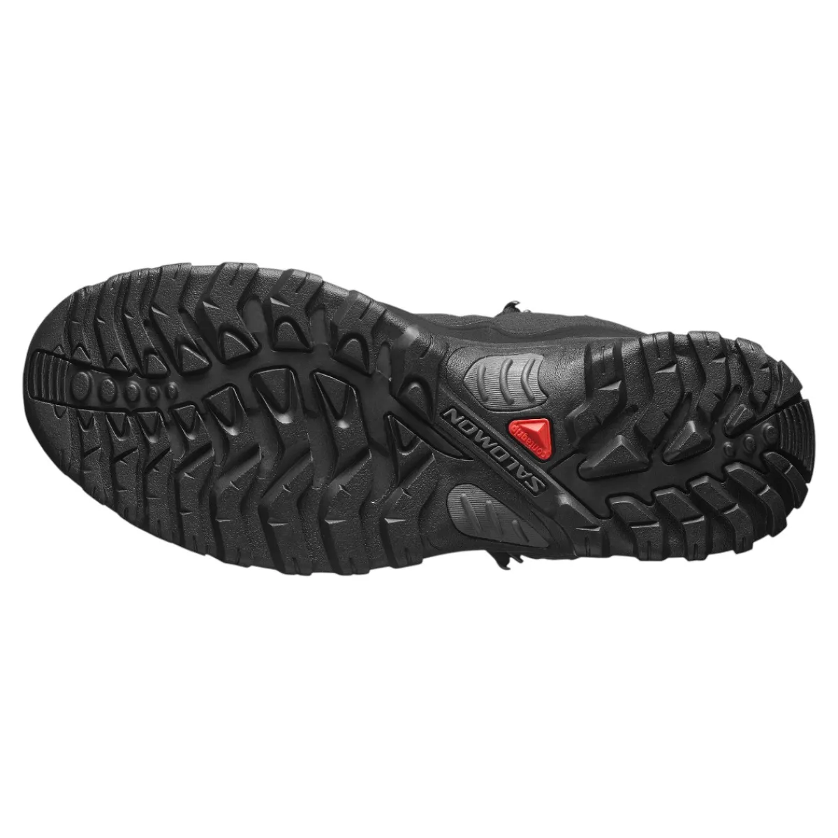 Salomon Casual Shoes|Sandals And Mules<Men's Shelter Waterproof Winter Boots Black / Asphalt / Castlerock