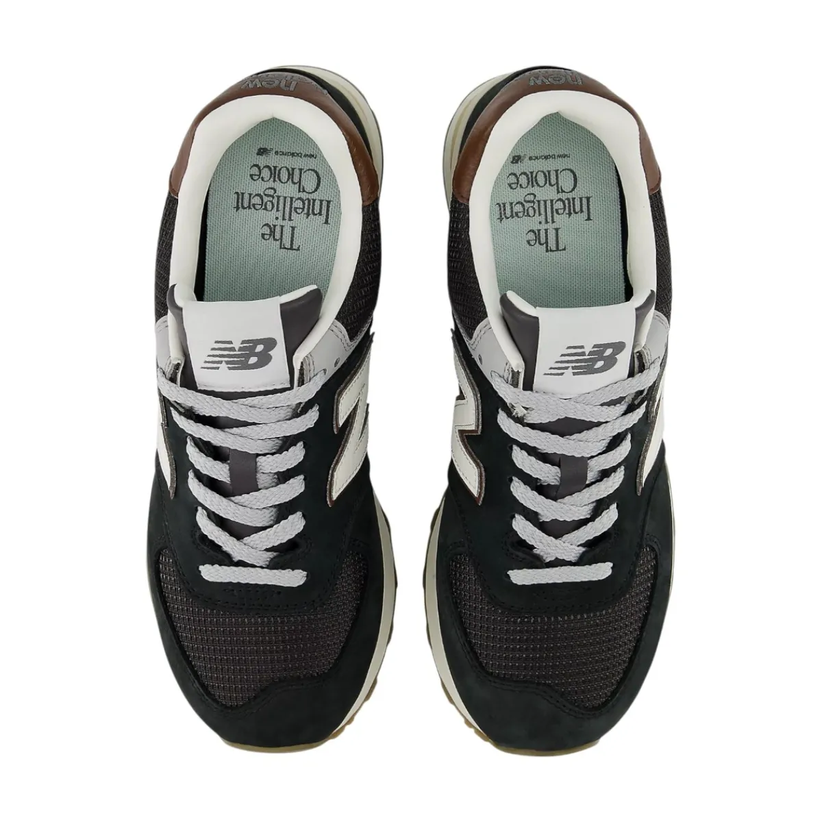 New Balance Casual Shoes|Sandals And Mules<Men's 574 Shoes Brown