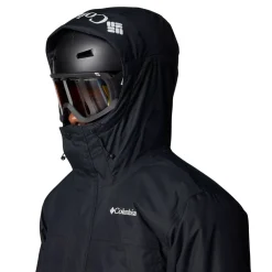 Columbia Insulated Jackets|Windbreaker Jackets<Men's Shotski Jacket Black