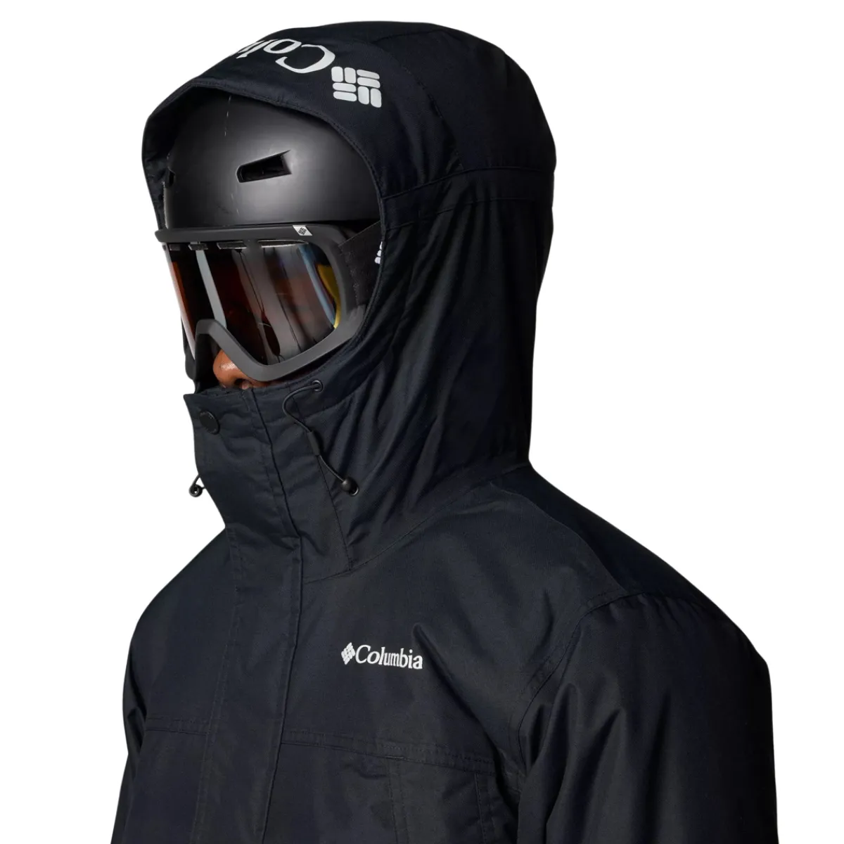 Columbia Insulated Jackets|Windbreaker Jackets<Men's Shotski Jacket Black
