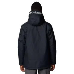 Columbia Insulated Jackets|Windbreaker Jackets<Men's Shotski Jacket Black