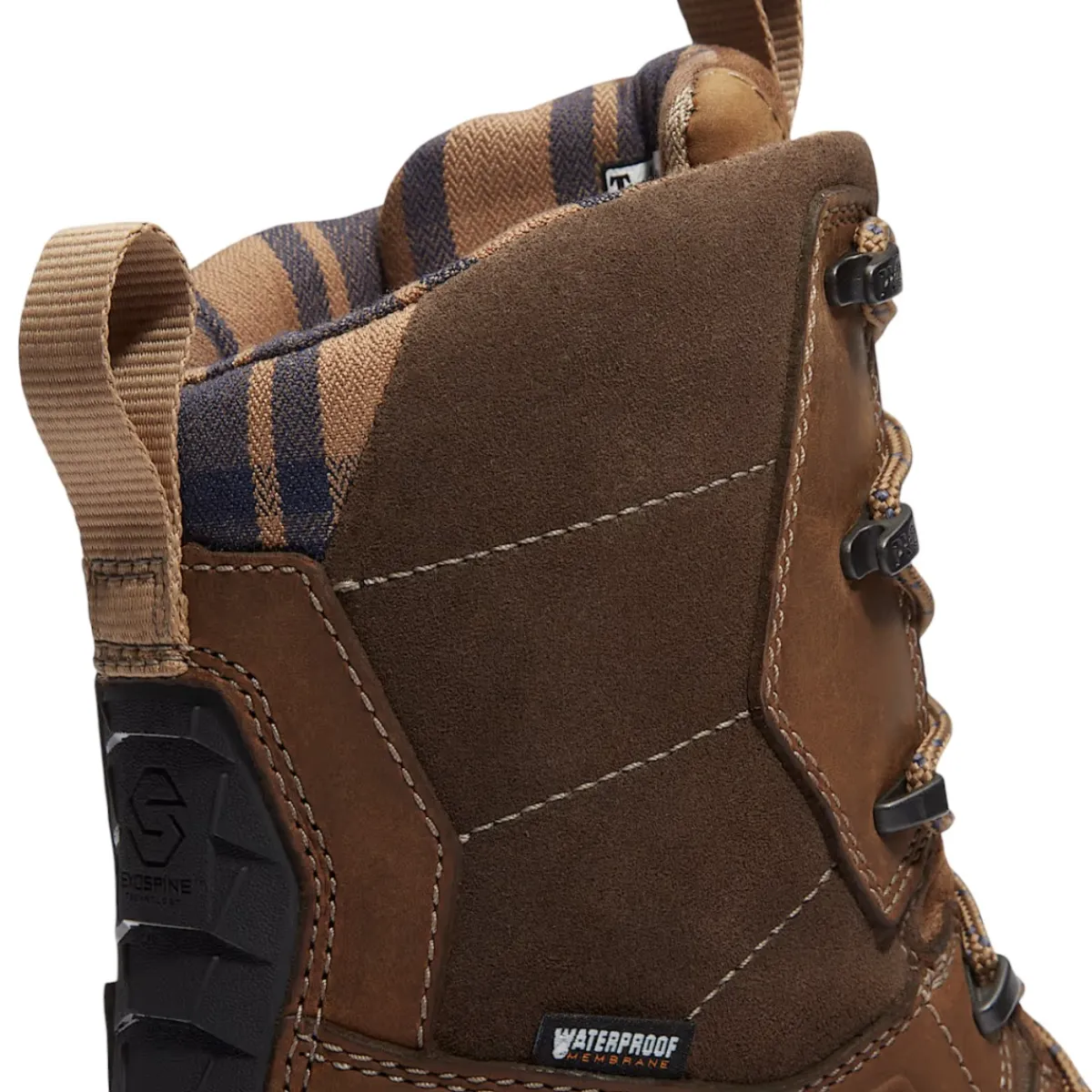 Timberland PRO Casual Shoes|Sandals And Mules<Men's Siberian CSA 8