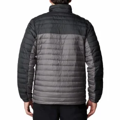 Columbia Insulated Jackets|Windbreaker Jackets<Men's Silver Falls II Jacket