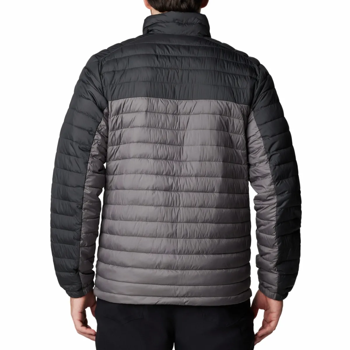 Columbia Insulated Jackets|Windbreaker Jackets<Men's Silver Falls II Jacket