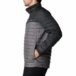 Columbia Insulated Jackets|Windbreaker Jackets<Men's Silver Falls II Jacket