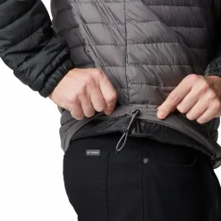 Columbia Insulated Jackets|Windbreaker Jackets<Men's Silver Falls II Jacket