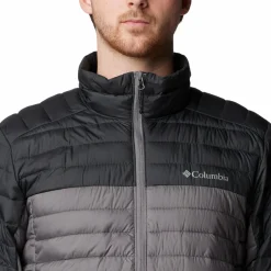 Columbia Insulated Jackets|Windbreaker Jackets<Men's Silver Falls II Jacket