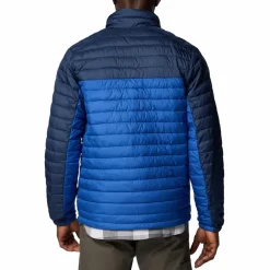 Columbia Insulated Jackets|Windbreaker Jackets<Men's Silver Falls II Jacket