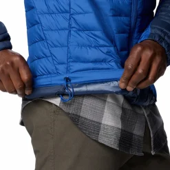 Columbia Insulated Jackets|Windbreaker Jackets<Men's Silver Falls II Jacket