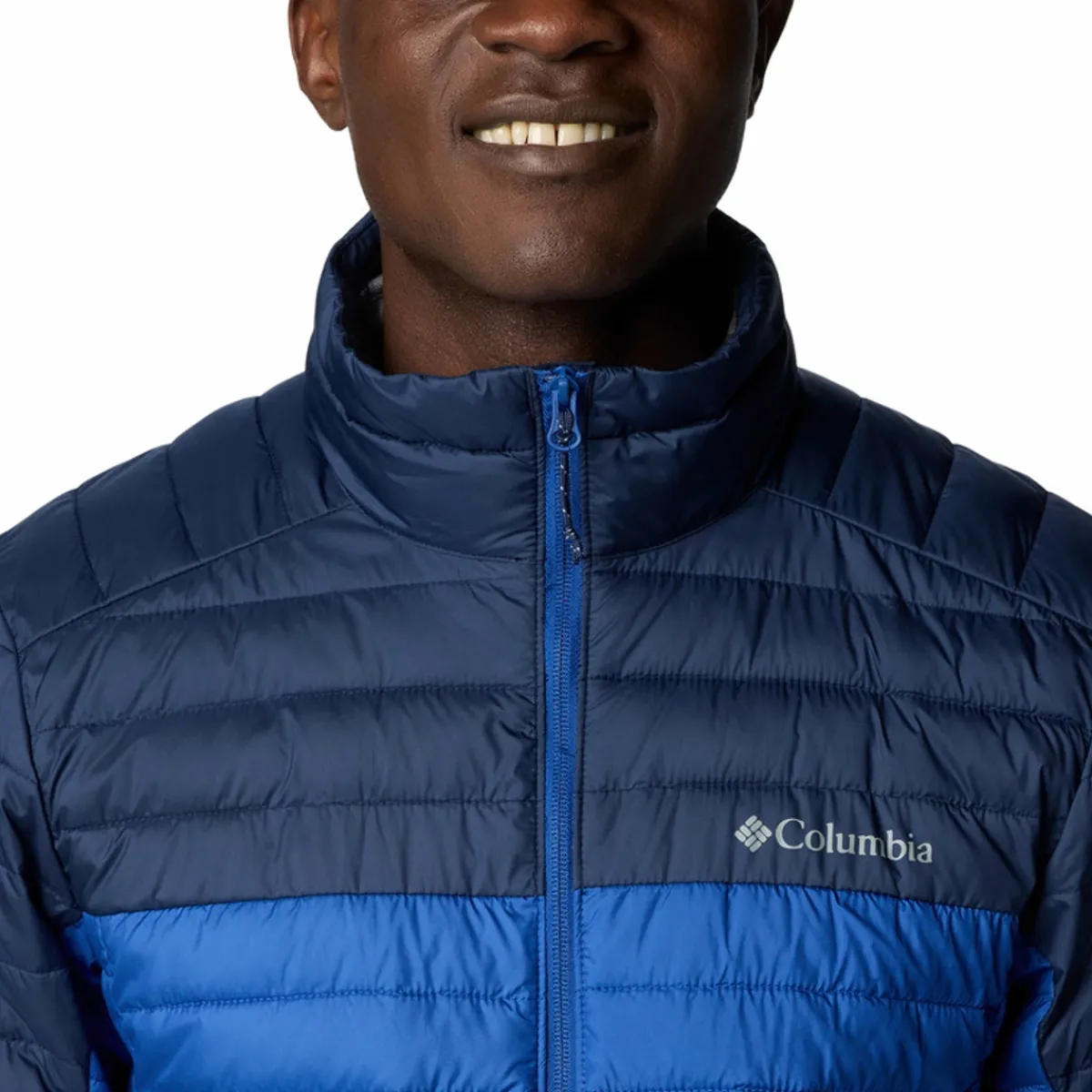 Columbia Insulated Jackets|Windbreaker Jackets<Men's Silver Falls II Jacket