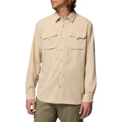 Columbia Shirts|Swimwear<Men's Silver Ridge™ Utility II Long Sleeve Shirt