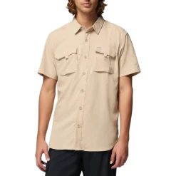 Columbia Shirts|Swimwear<Men's Silver Ridge™ Utility II Short Sleeve Shirt