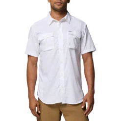 Columbia Shirts|Swimwear<Men's Silver Ridge™ Utility II Short Sleeve Shirt