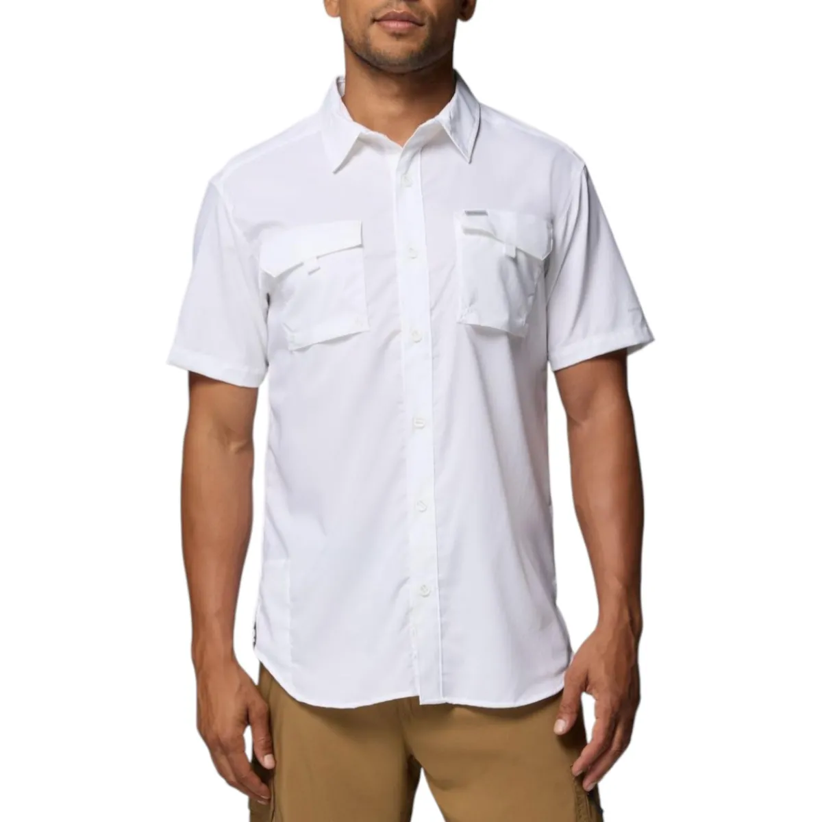 Columbia Shirts|Swimwear<Men's Silver Ridge™ Utility II Short Sleeve Shirt