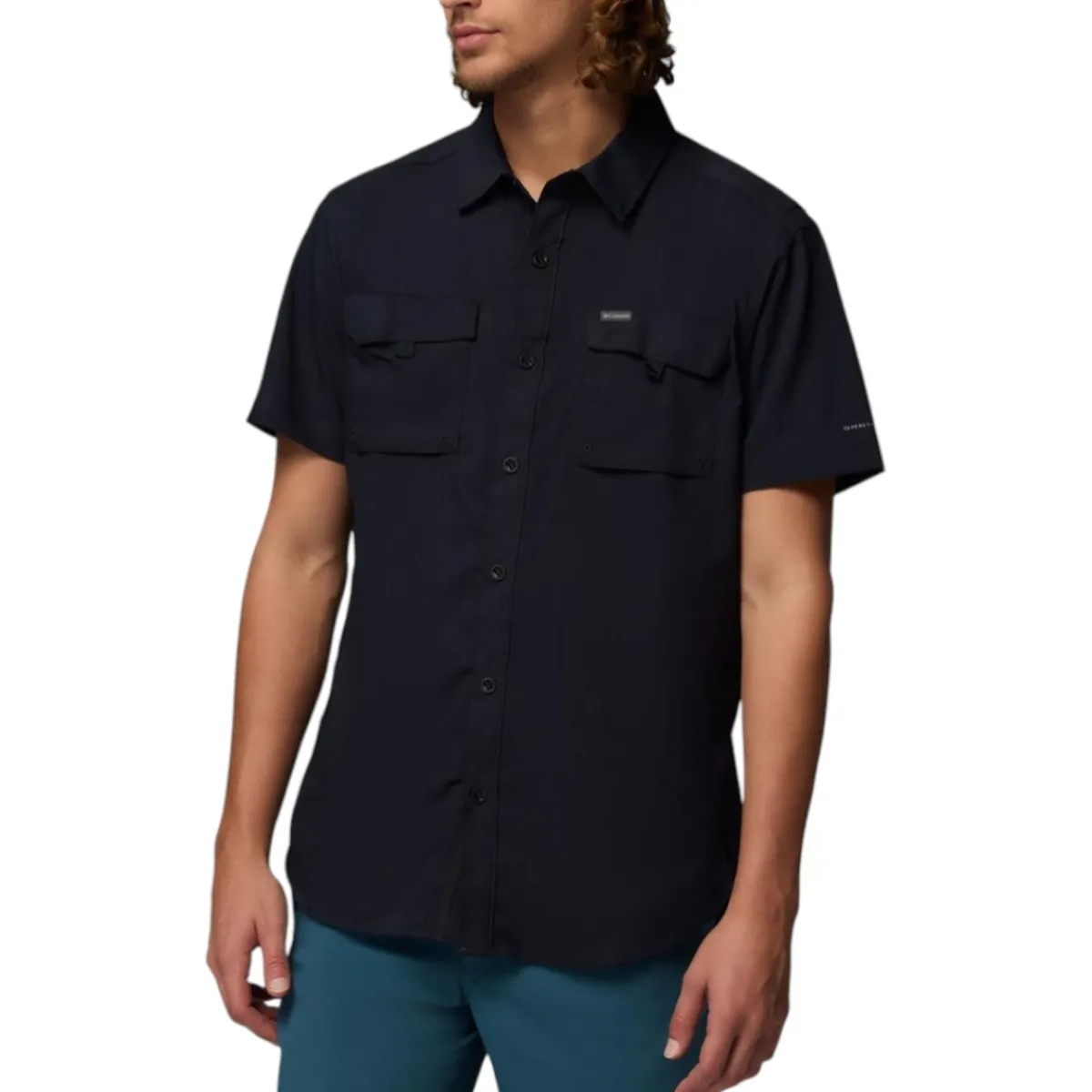 Columbia Shirts|Swimwear<Men's Silver Ridge™ Utility II Short Sleeve Shirt