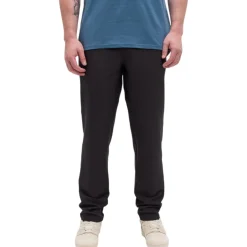 Tentree Shirts|Swimwear<Men's Simcoe Pants Meteorite Black