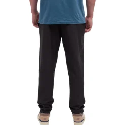 Tentree Shirts|Swimwear<Men's Simcoe Pants Meteorite Black