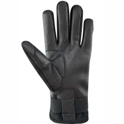 Auclair Belts|Hats And Caps<Men's Skater Gloves Black/Black No Leaf
