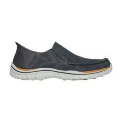 Skechers Casual Shoes|Sandals And Mules<Men's Slip-Ins Expected - Cayson Shoes Charcoal